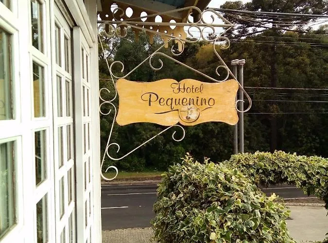 PequeninoHotel Em