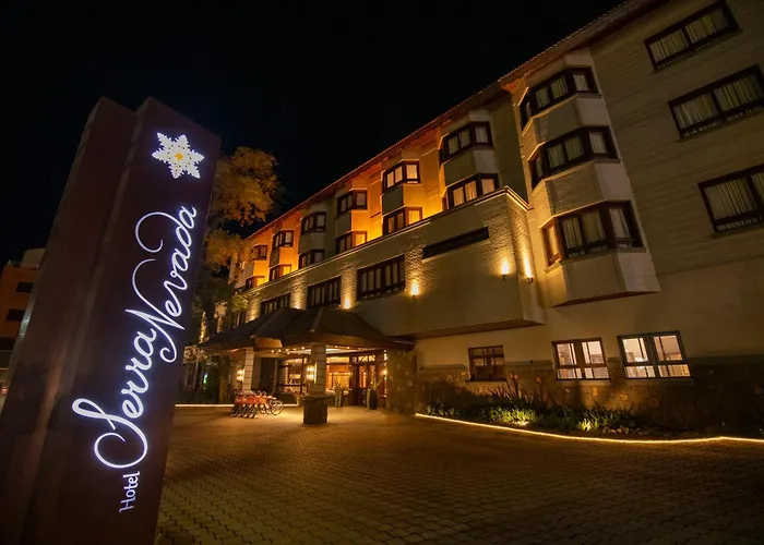 Hotel Serra Nevada