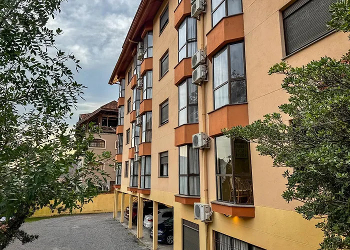 Tissiani CanelaHotel Em